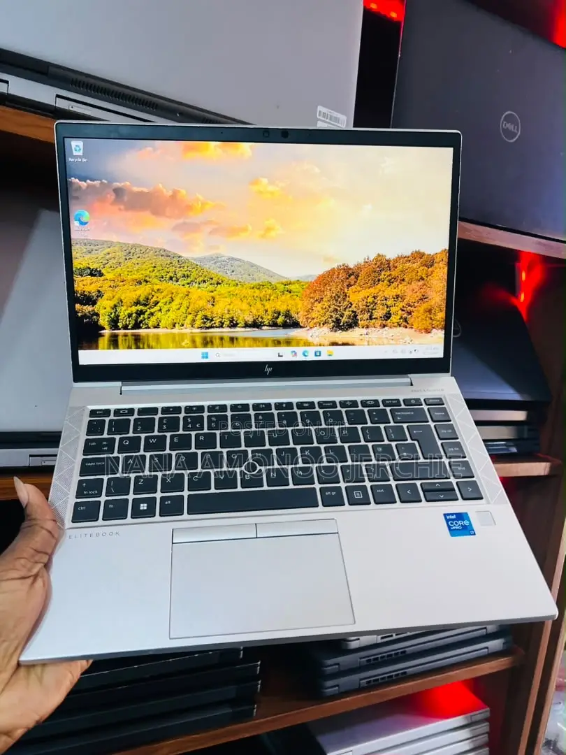 Laptop HP EliteBook 840 G8 16GB Intel Core i7 SSD 256GB