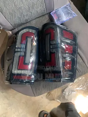 Tacoma 2017 Tail Light