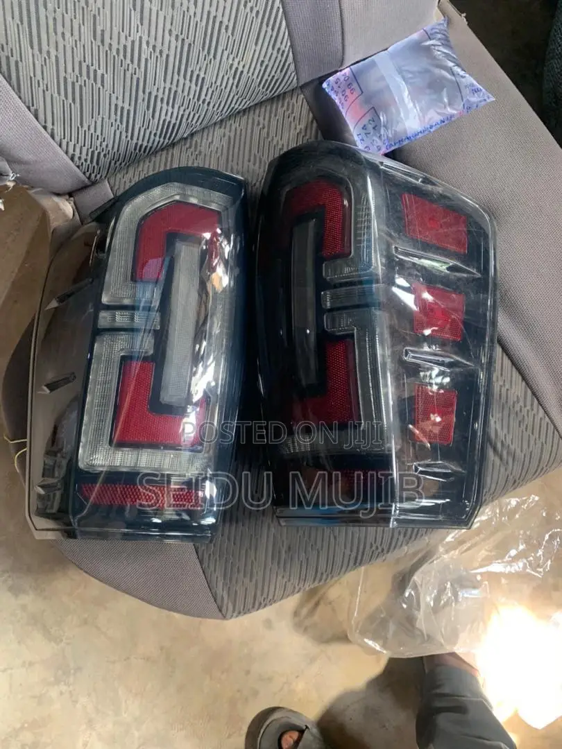 Tacoma 2017 Tail Light