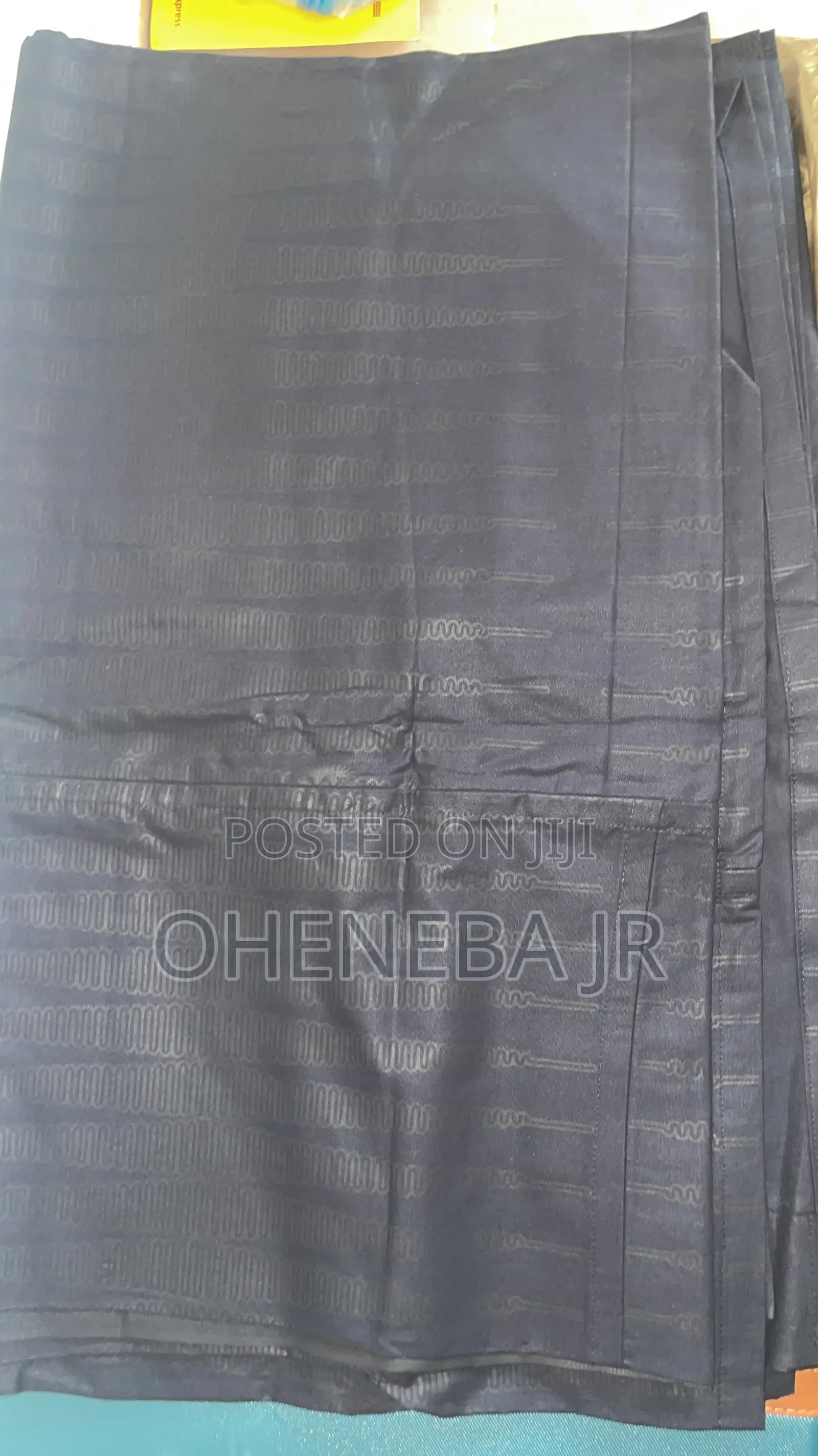 Nkrumah Pencil Cloth- 10 Yards