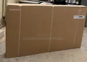 Samsung 75” Class Q60D Series QLED Smart Tizen TV
