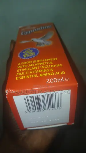 Cyprodine Syrup 200ml