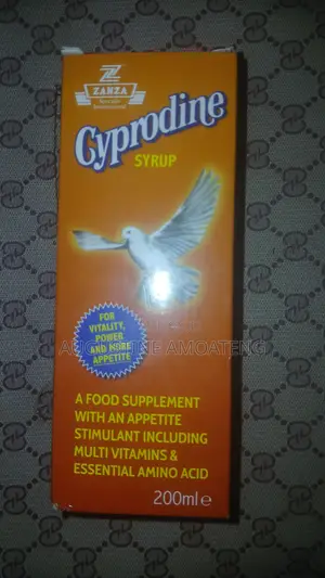 Cyprodine Syrup 200ml