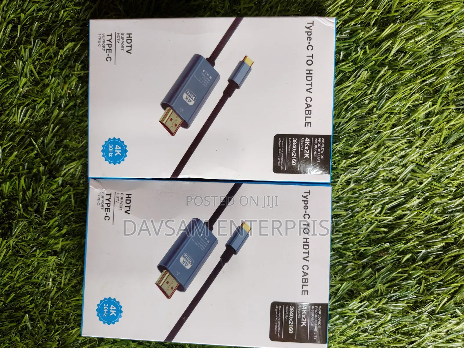 Type C to HDMI Cable