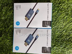 Type C to HDMI Cable