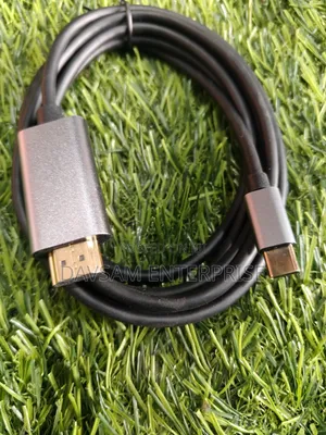 Type C to HDMI Cable