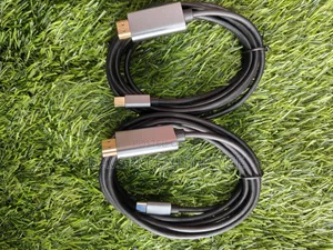 Type C to HDMI Cable