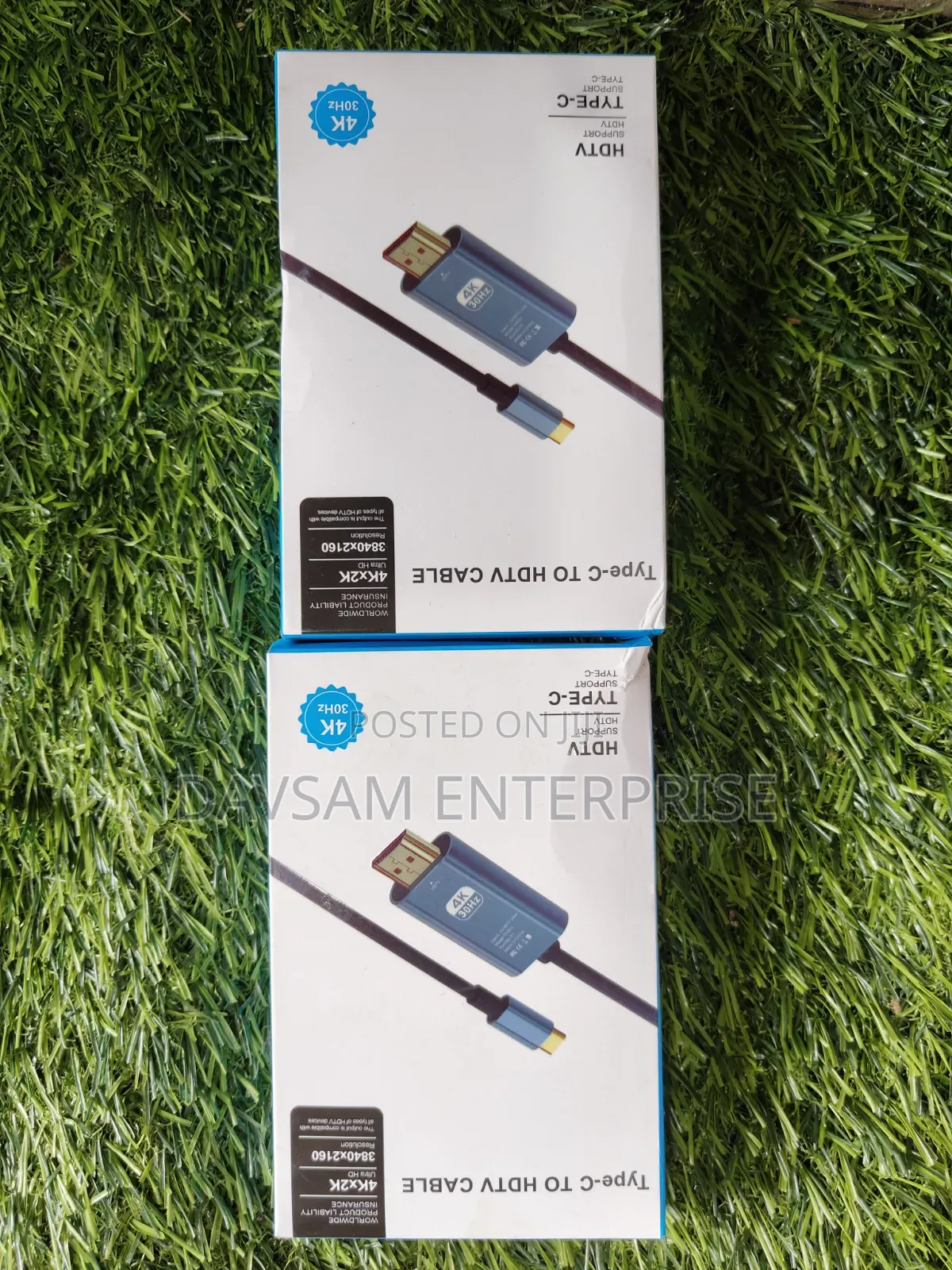 Type C to HDMI Cable