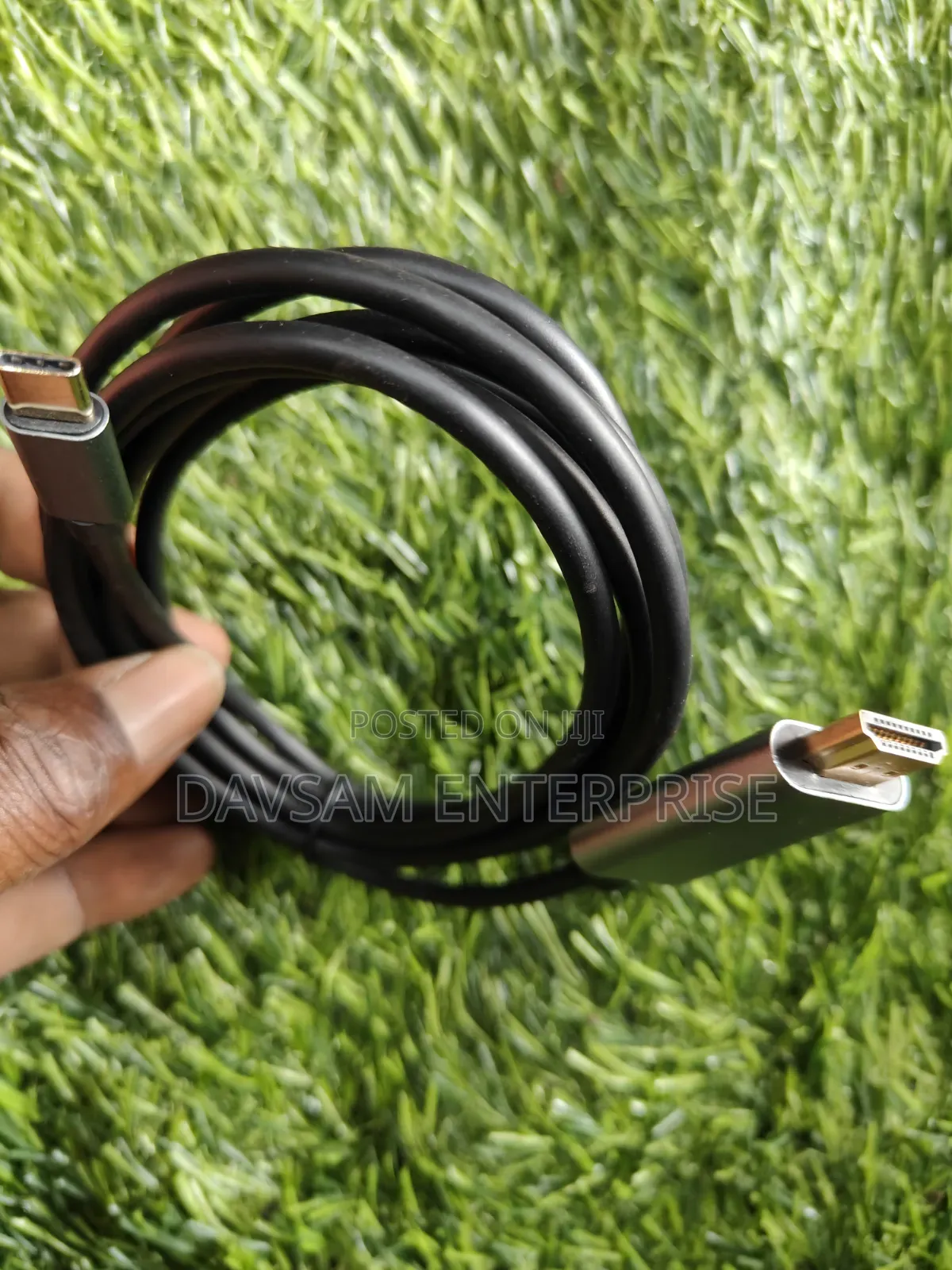 Type C to HDMI Cable