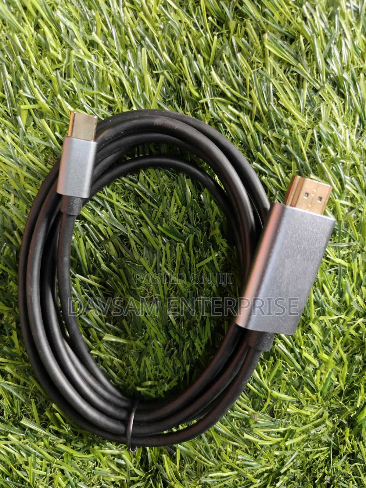Type C to HDMI Cable