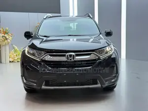 Honda CR-V 2019 Black
