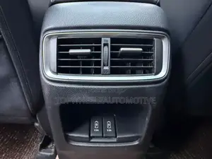 Honda CR-V 2019 Black