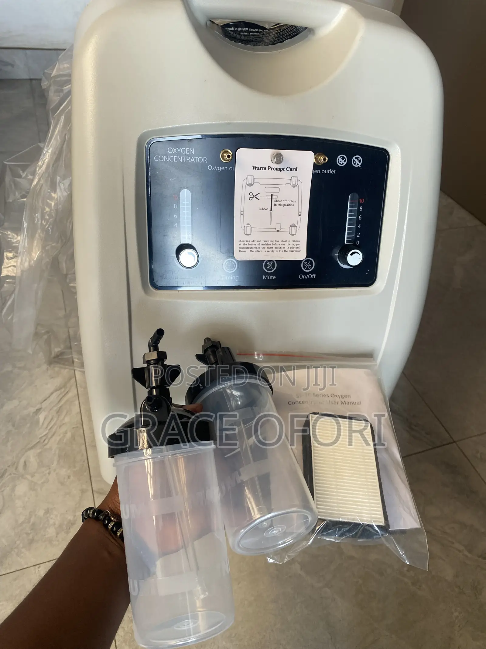 10Litres Oxygen Concentrator