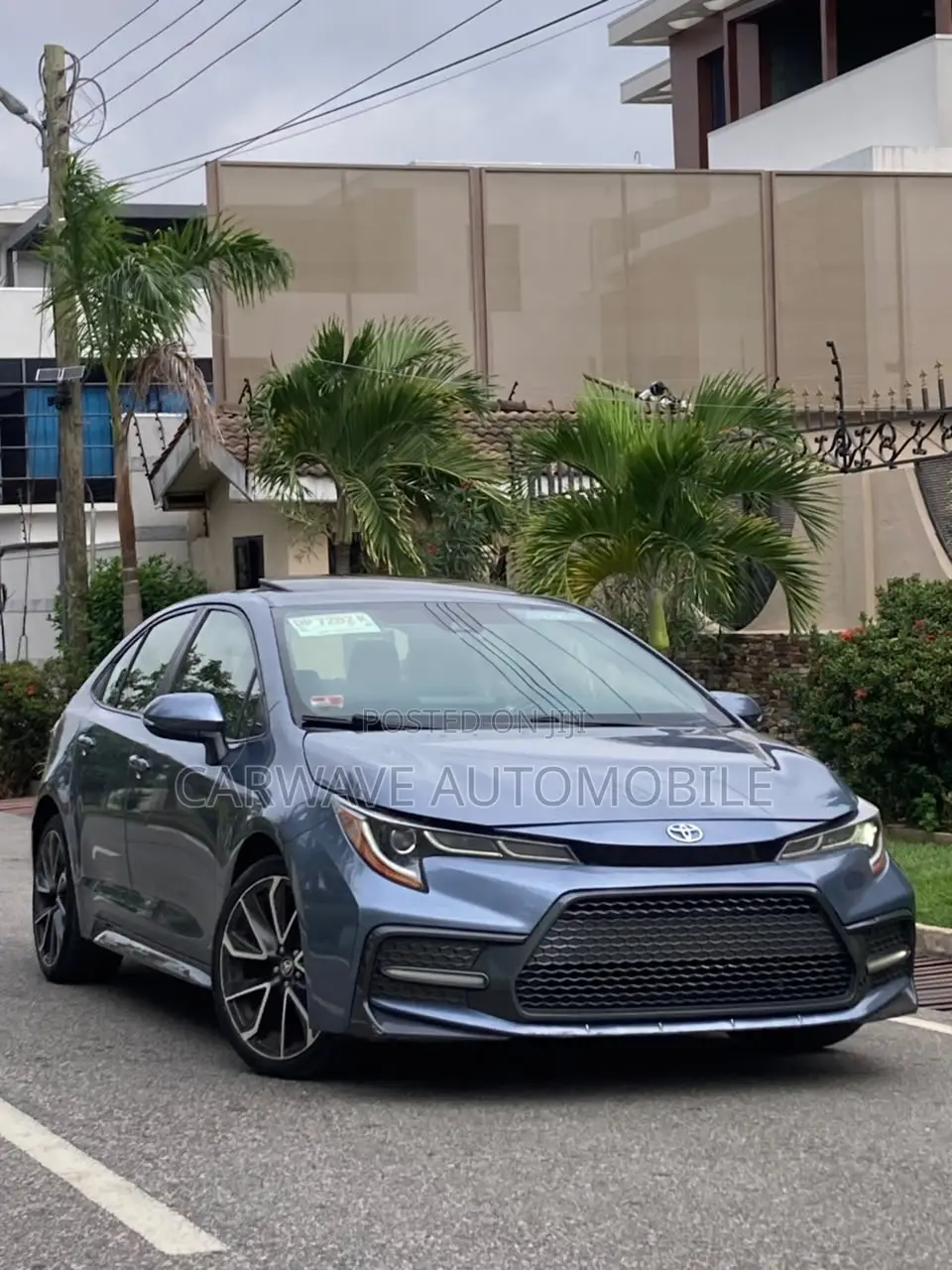Toyota Corolla SE 2020