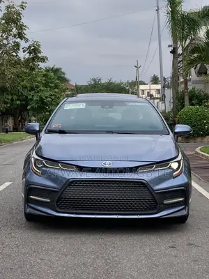 Toyota Corolla SE 2020