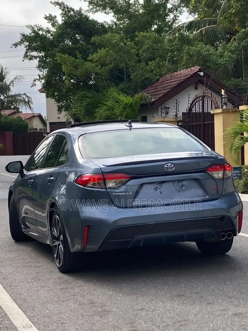 Toyota Corolla SE 2020