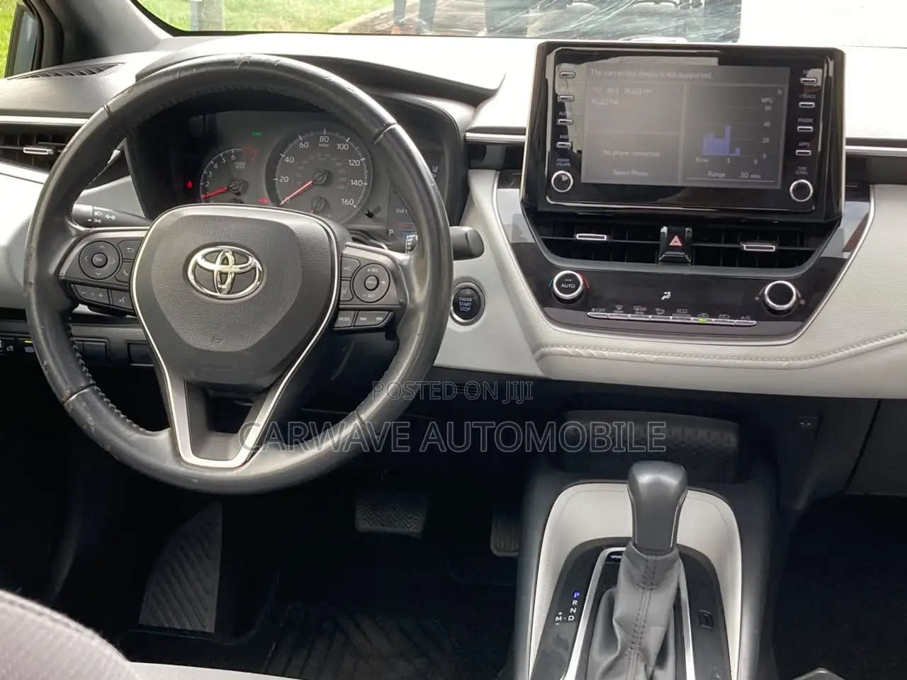 Toyota Corolla SE 2020