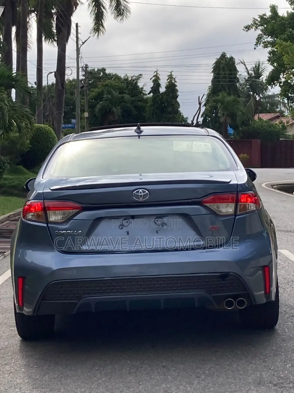 Toyota Corolla SE 2020