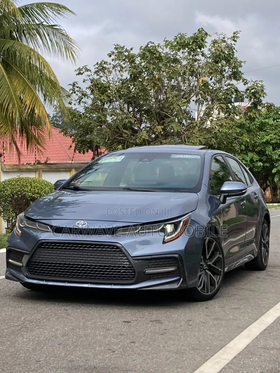 Toyota Corolla SE 2020