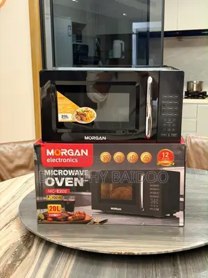 Morgan 20L Digital Microwave Oven GHC 1800