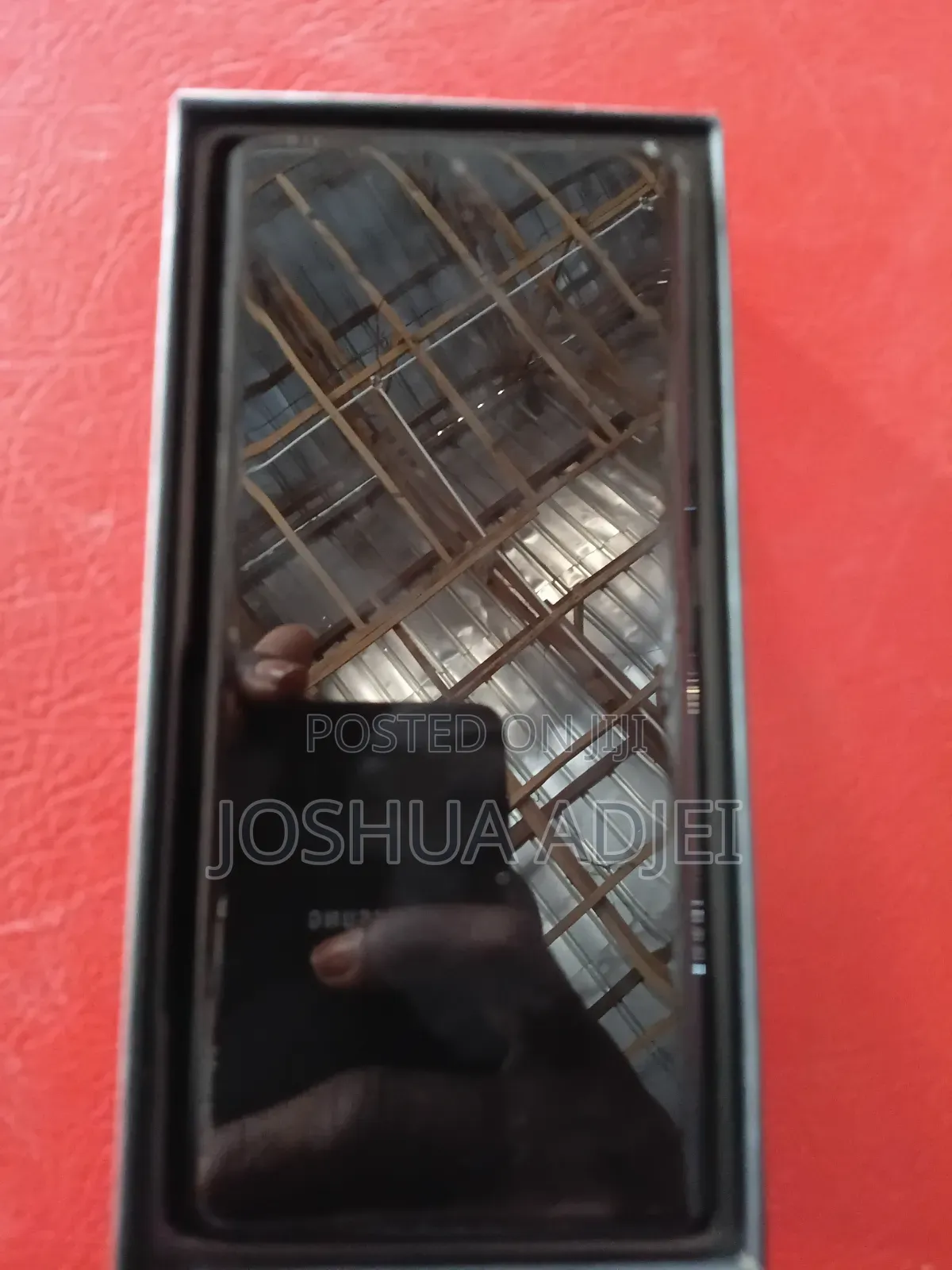 Samsung Galaxy S21 Ultra 5G 256 GB Black