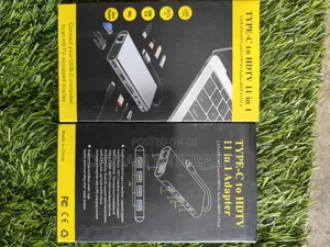 Type C to HDTV 11 in L Converter