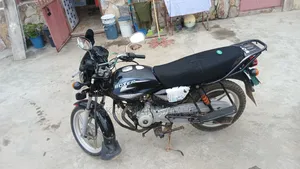 Bajaj Boxer 125 2025 Black