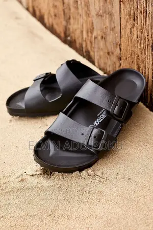 Birkenstock Mules Arizona “ Triple Black “ Sandals