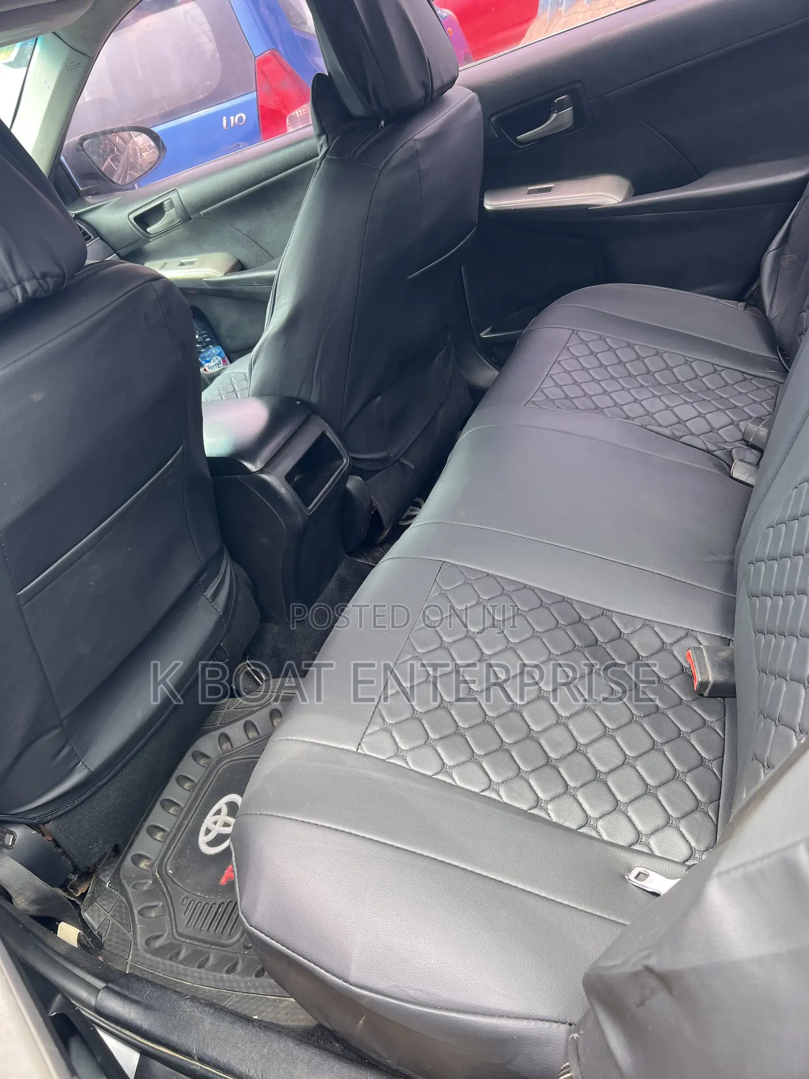 Toyota Camry SE 4dr Sedan (2.5L 4cyl 6A) 2013 Gray