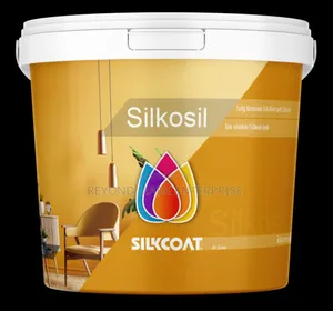 Silicone Additive Silky Matte Interior Wall Paint