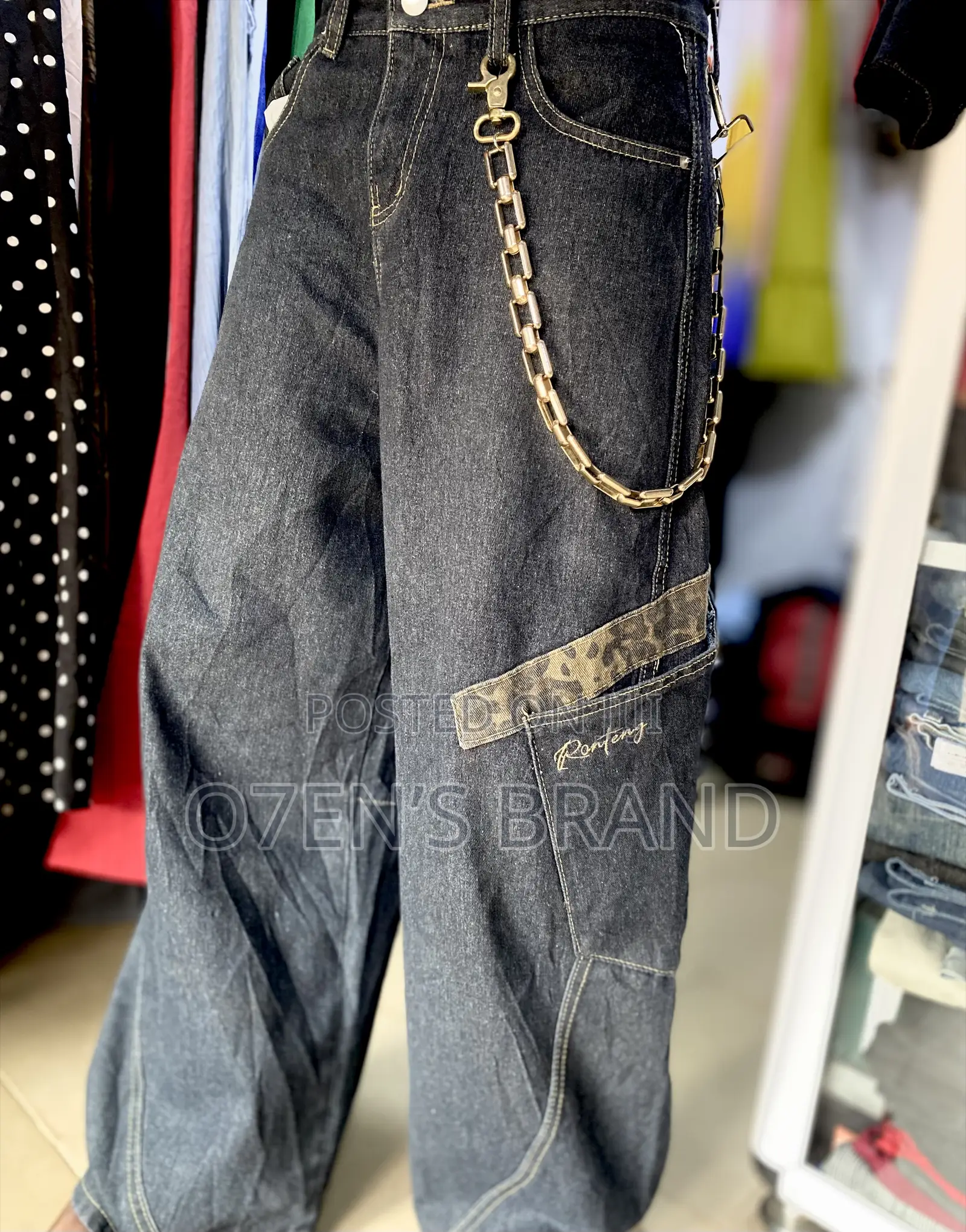 Baggy Jeans