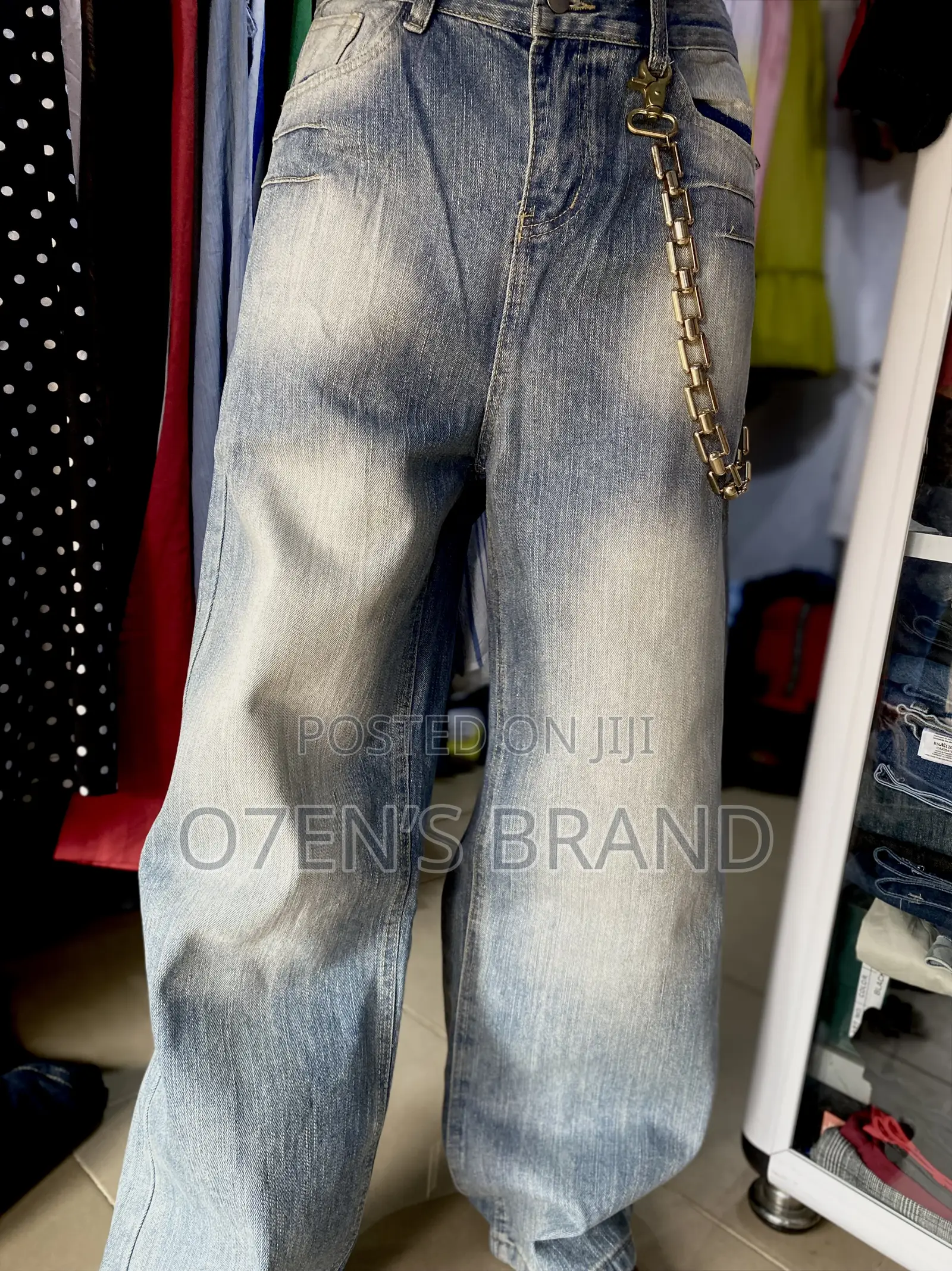 Baggy Jeans