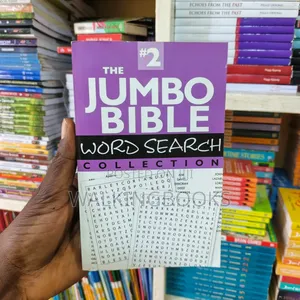 The Jumbo Bible Word Search
