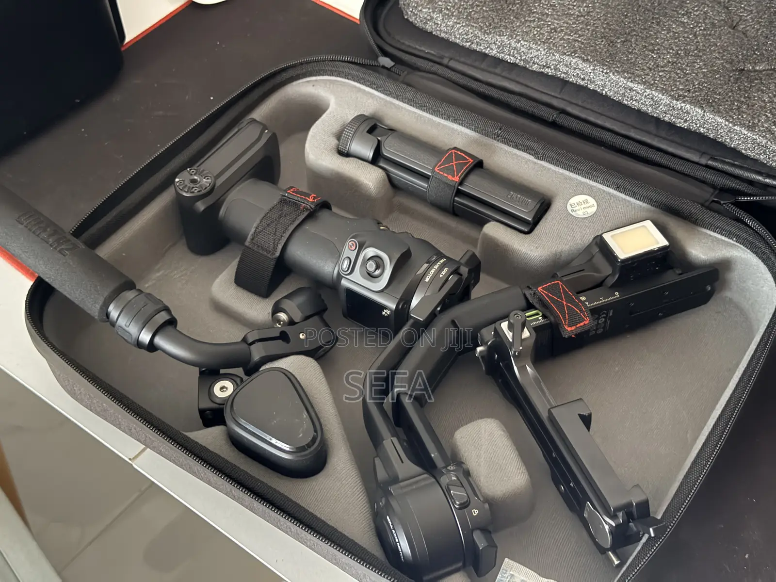 Zhiyun Crane 4 Gimbal Combo Kit