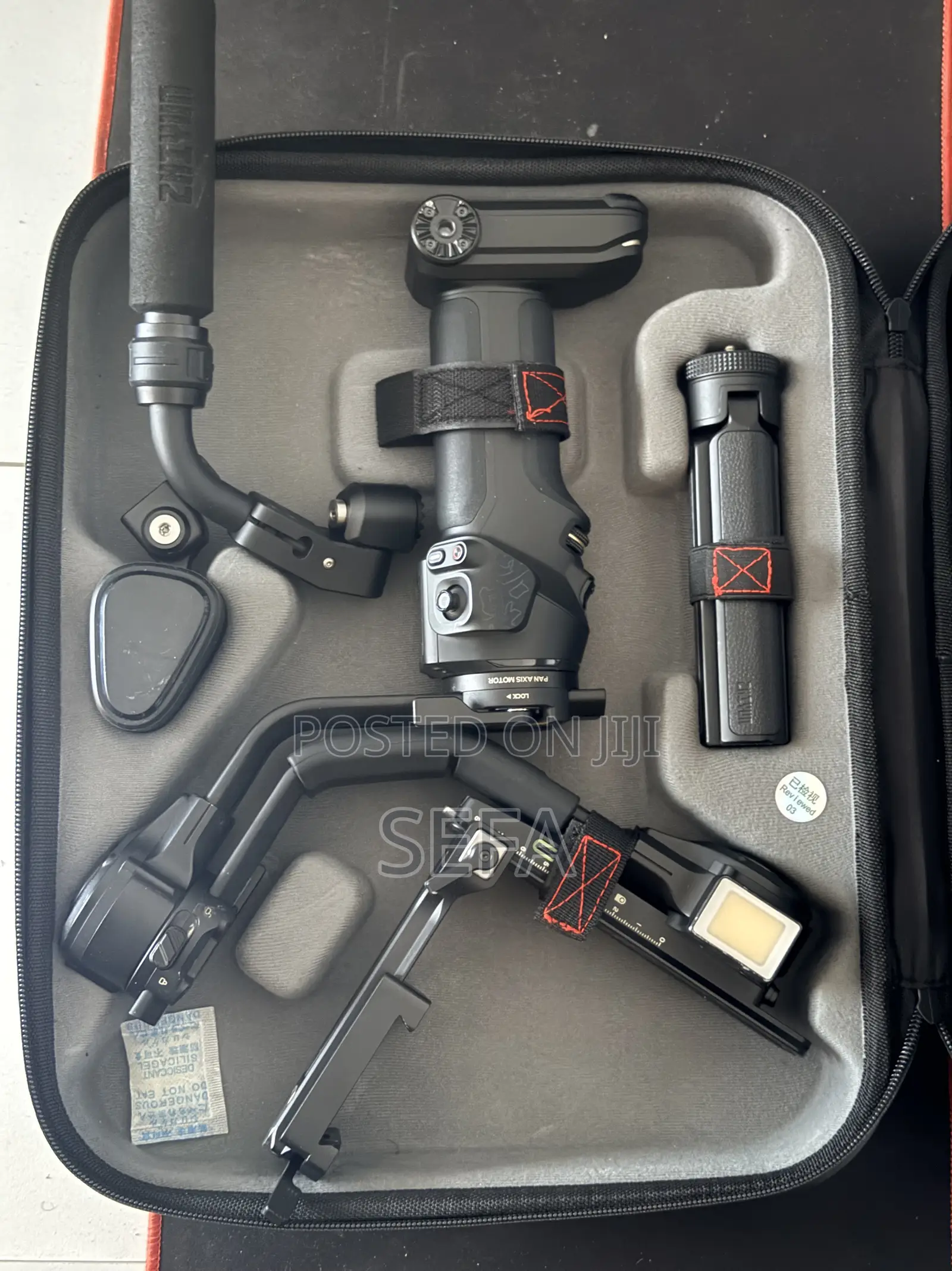 Zhiyun Crane 4 Gimbal Combo Kit