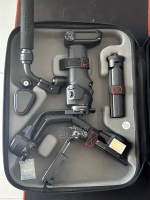 Zhiyun Crane 4 Gimbal Combo Kit