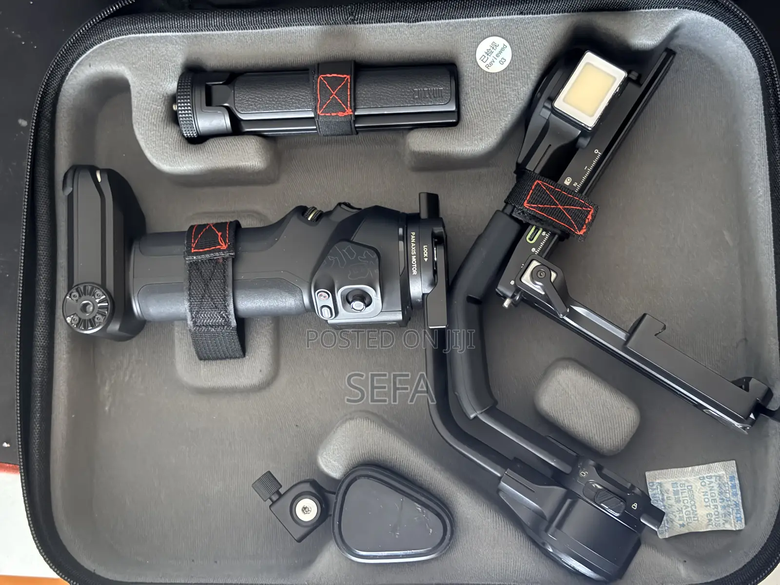 Zhiyun Crane 4 Gimbal Combo Kit