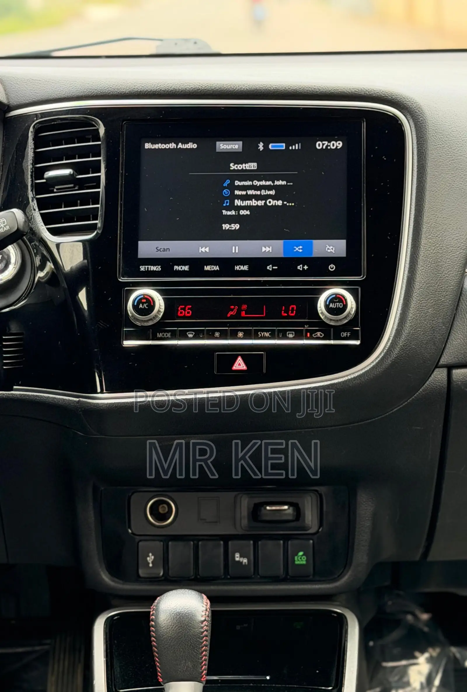Mitsubishi Outlander LE S-AWC 2020 Gray