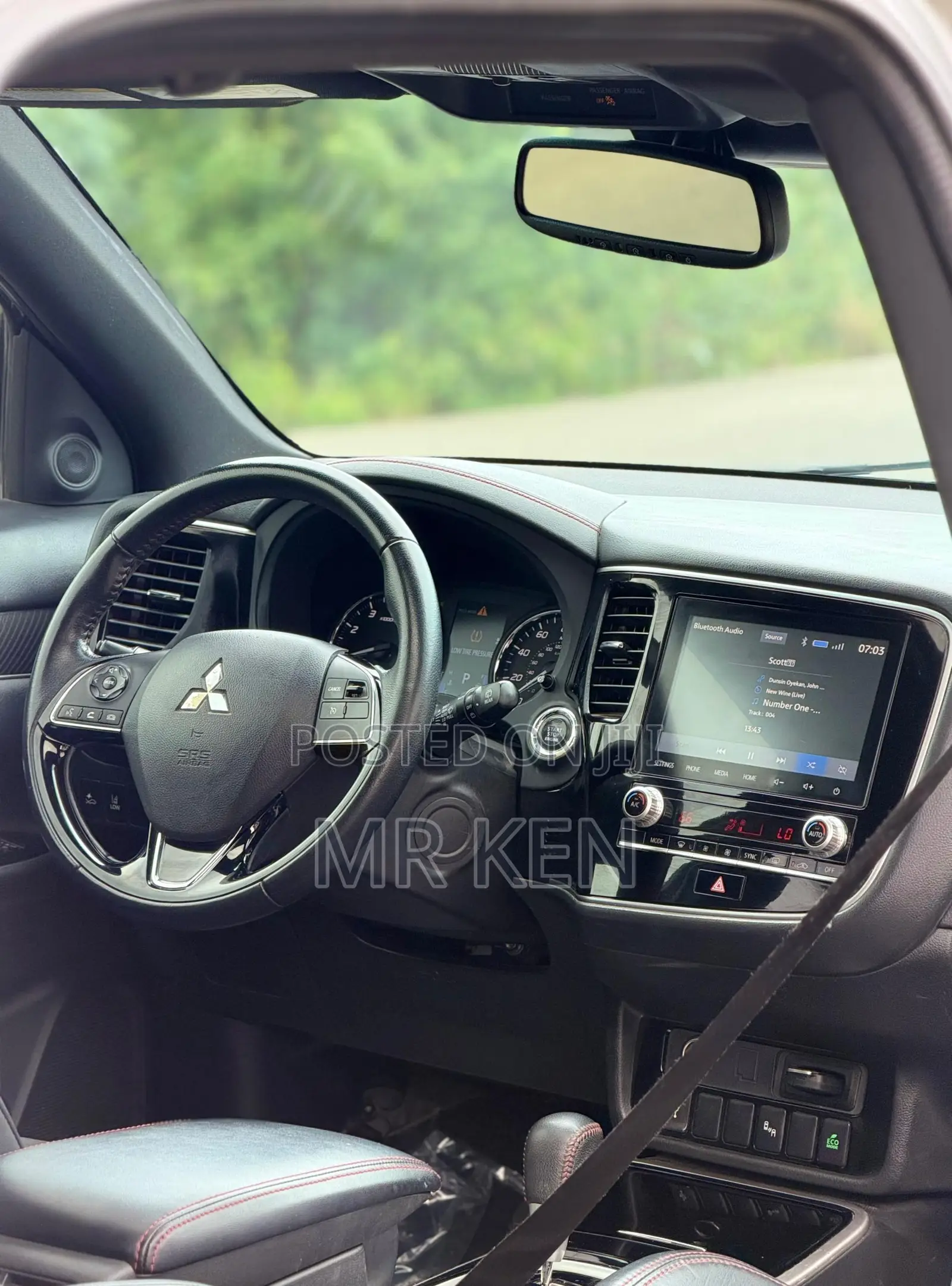 Mitsubishi Outlander LE S-AWC 2020 Gray