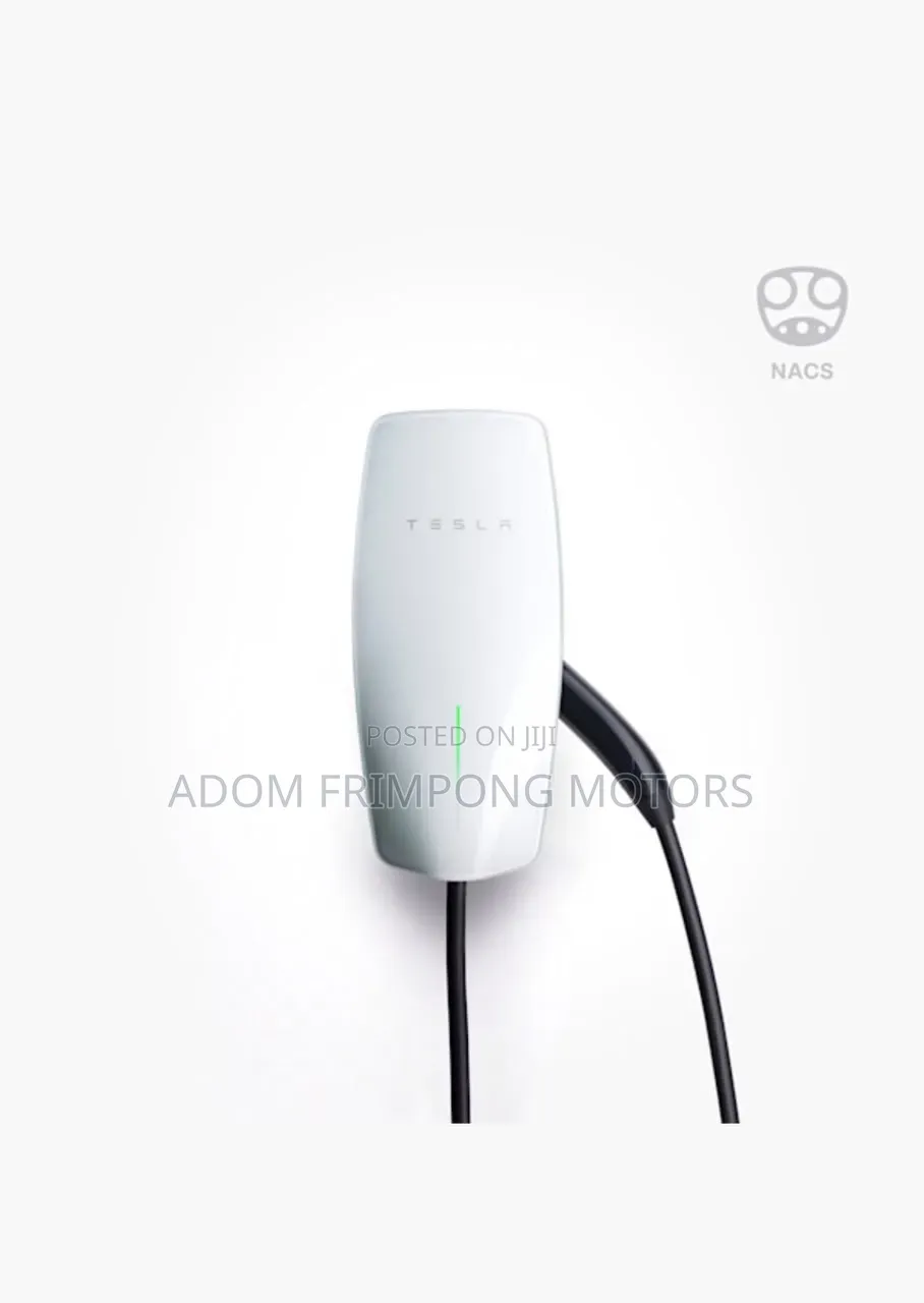 New Sealed TESLA Wall Connector Gen 3 48A 24ft Home Faster Charger