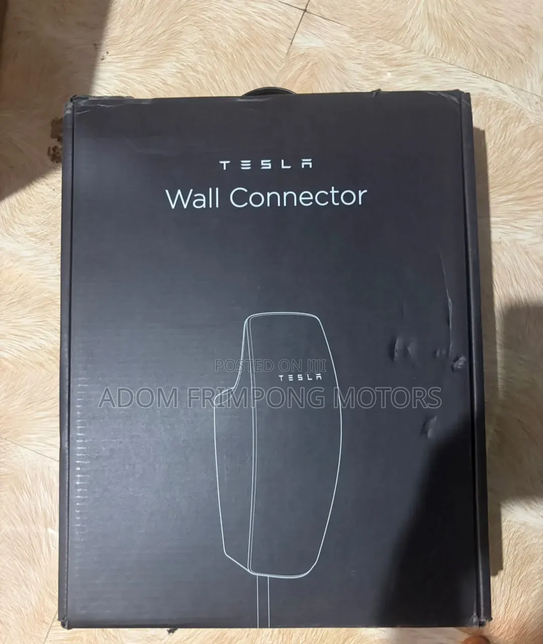 New Sealed TESLA Wall Connector Gen 3 48A 24ft Home Faster Charger