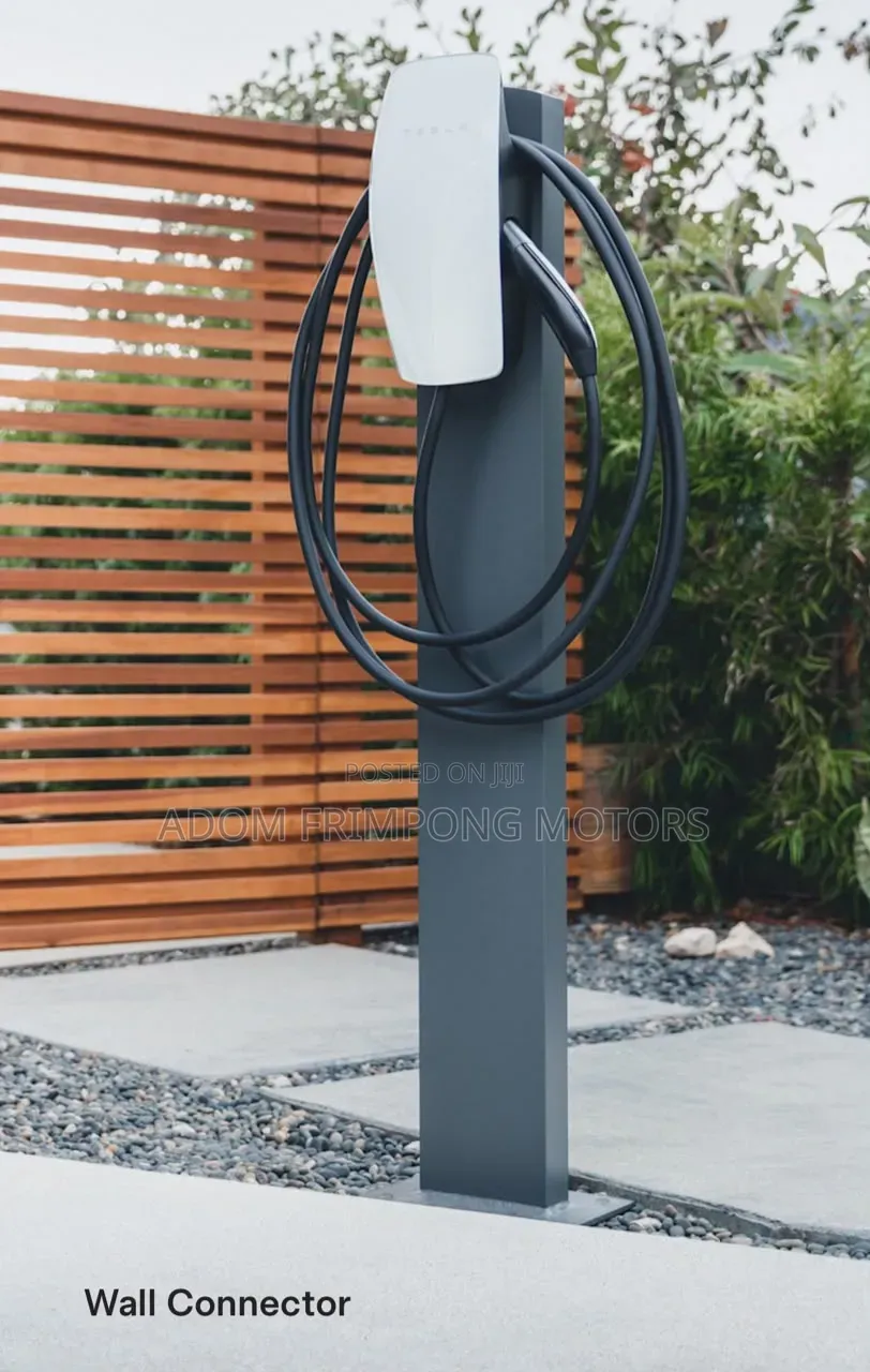 New Sealed TESLA Wall Connector Gen 3 48A 24ft Home Faster Charger