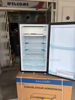 Nasco 93 Liters Table Top Fridge