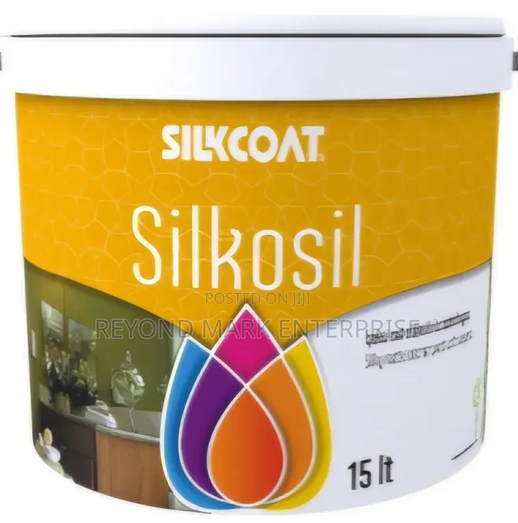 Silicone Additive Silky Matte Interior Wall Paint
