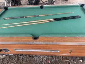 Mable Snooker Board Game Is With 100 Coins Attached for Sale