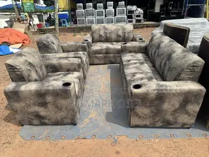 A Complete Sofa Set
