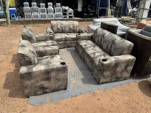 A Complete Sofa Set
