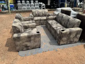 A Complete Sofa Set
