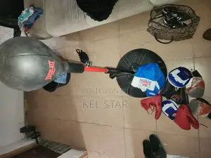 Boxing Equipment