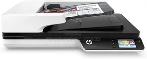HP ScanJet Pro 4500 Fn1 Network Flatbed Scanner